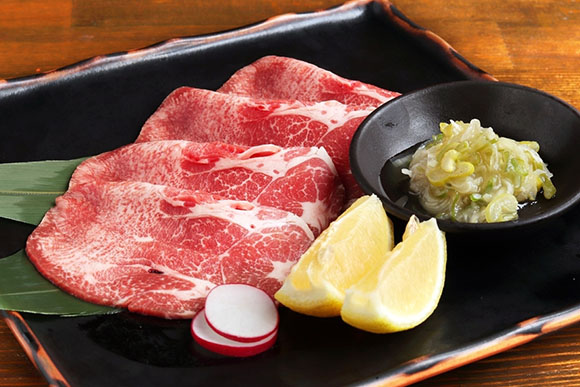 お１人様でも新鮮なお肉やホルモンを
